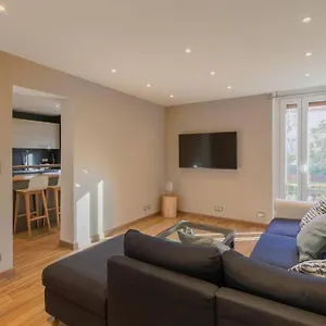  Appartement Aixappart - De Charme Climatisé 4 Personnes
