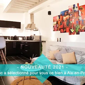  Appartement Le Blck&whte, Place Des Prêcheurs, Parking, Netflix