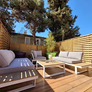  Appartement Duplex Bulles D'aix Terrasse Centre Historique