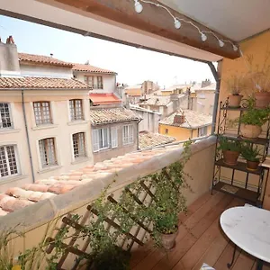  Appartement Le Dix Duplex Historical Center Balcony With View And Air Conditioning