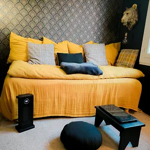  Appartement : Le Boudoir Du Centre Historique